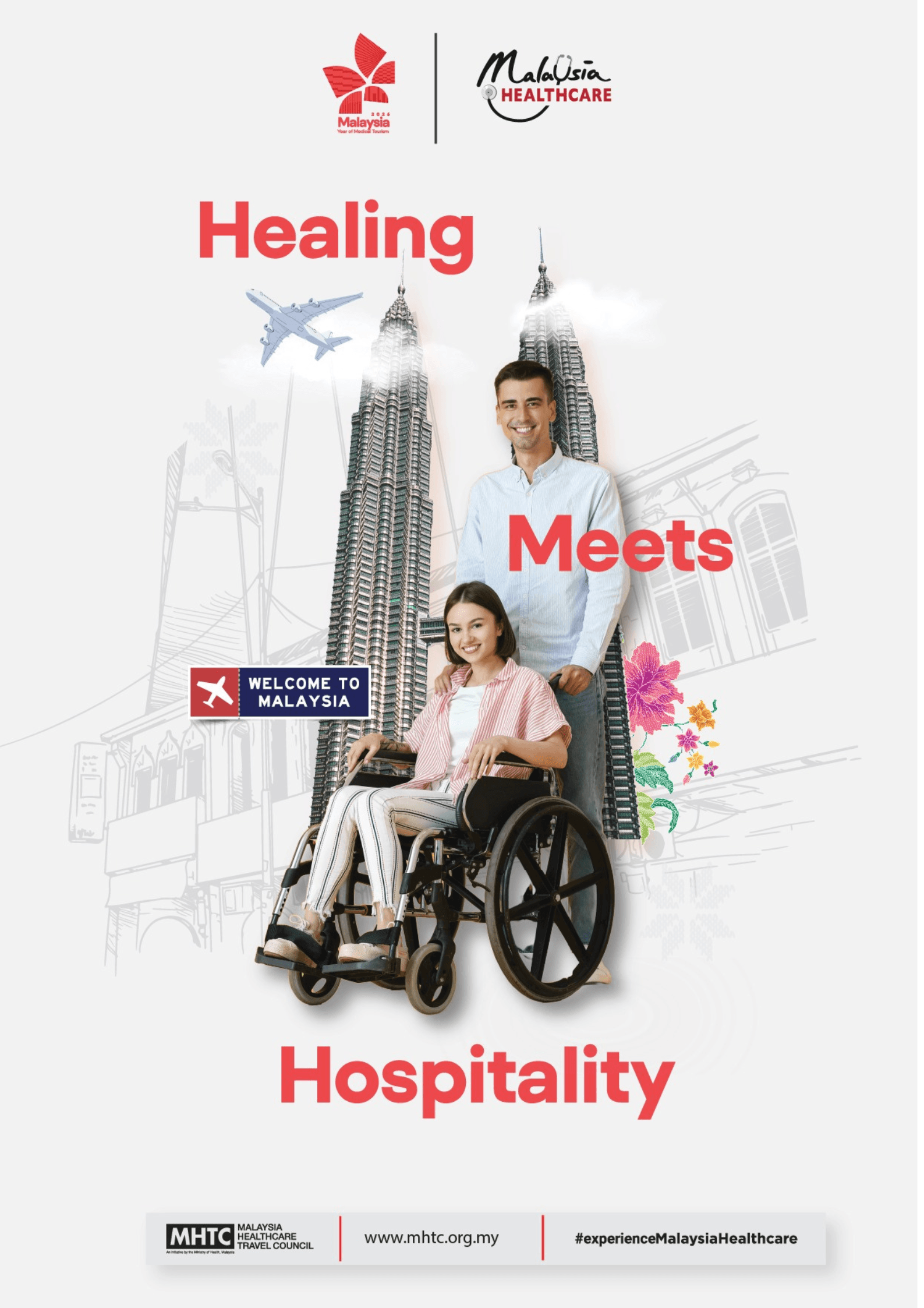 MYMT 2026 Poster - Healing Meets Hospitality