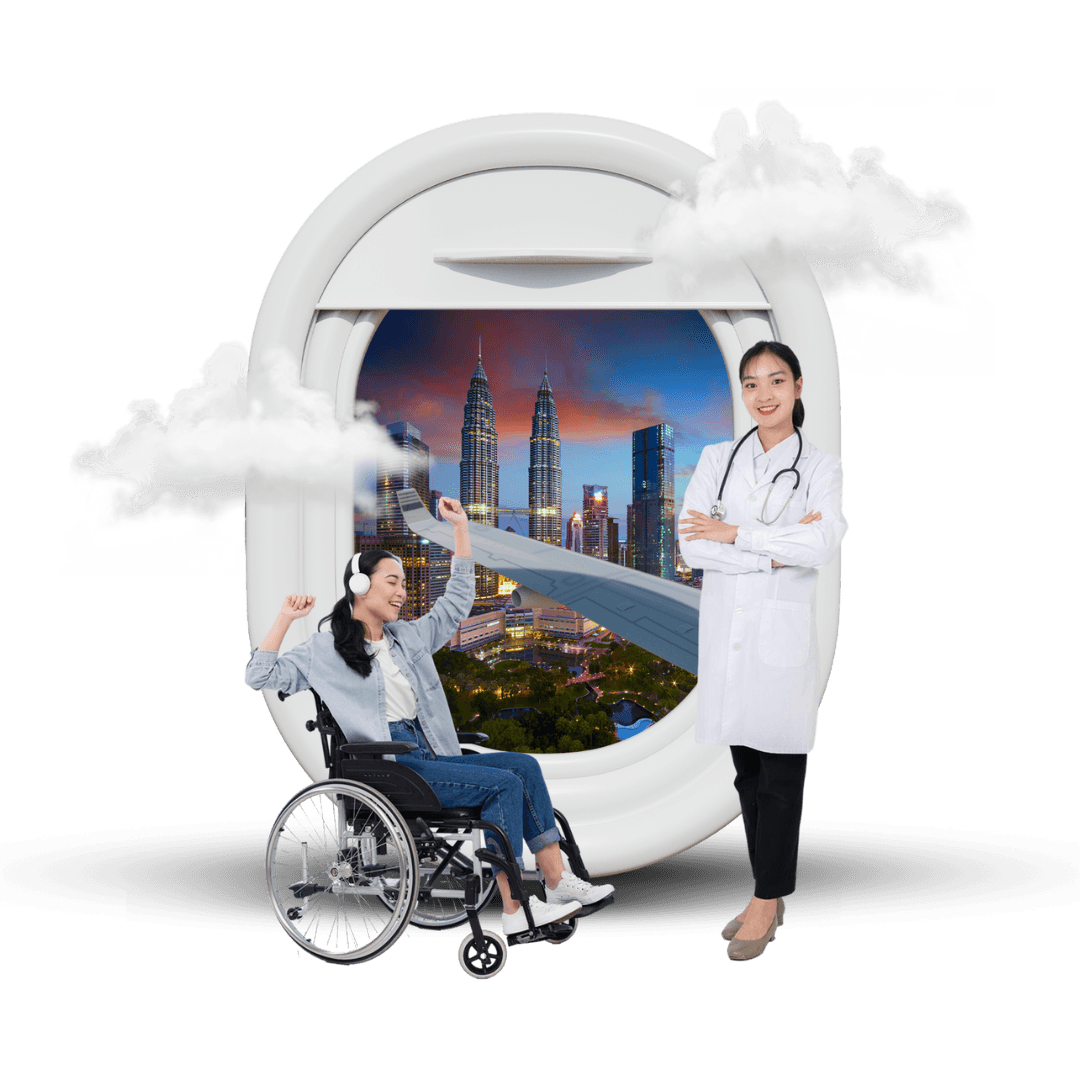 Malaysian Healthcare Professionals - Quality Medical Care