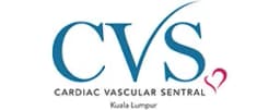 Cardiac Vascular Sentral Kuala Lumpur logo